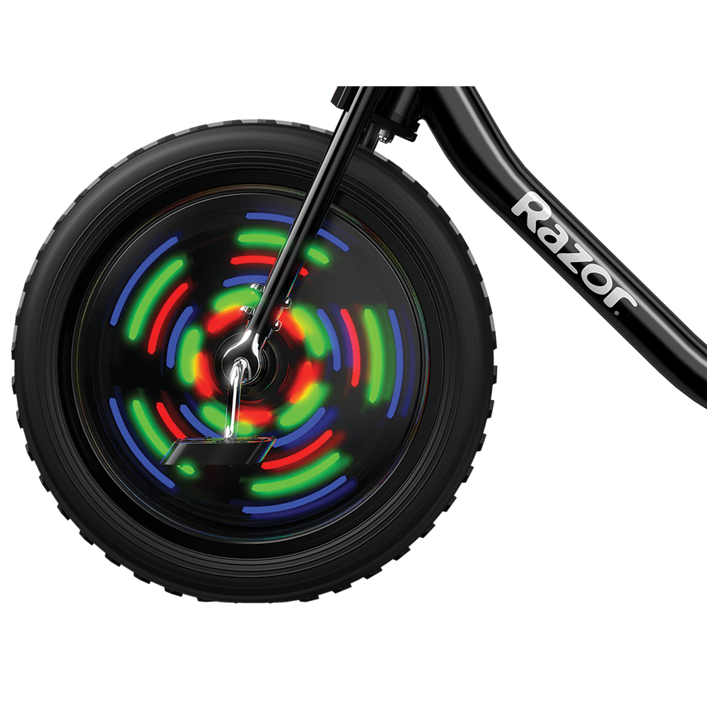 Razor LightShow Rip Rider 360 - The Online Toy Shop - Ride On Toy - 4