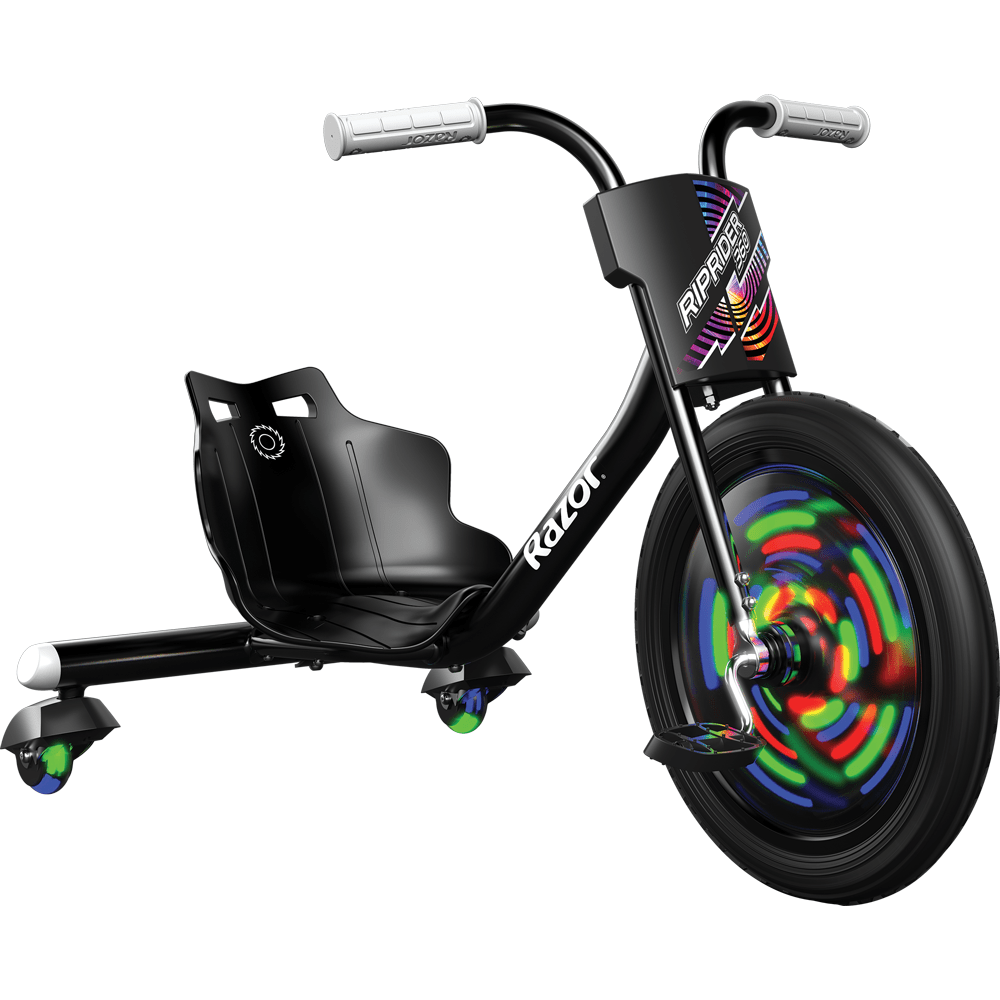 Razor LightShow Rip Rider 360 - The Online Toy Shop - Ride On Toy - 5