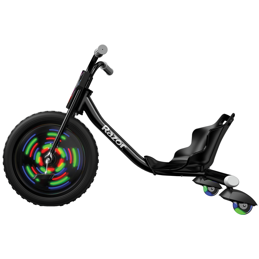 Razor LightShow Rip Rider 360 - The Online Toy Shop - Ride On Toy - 7
