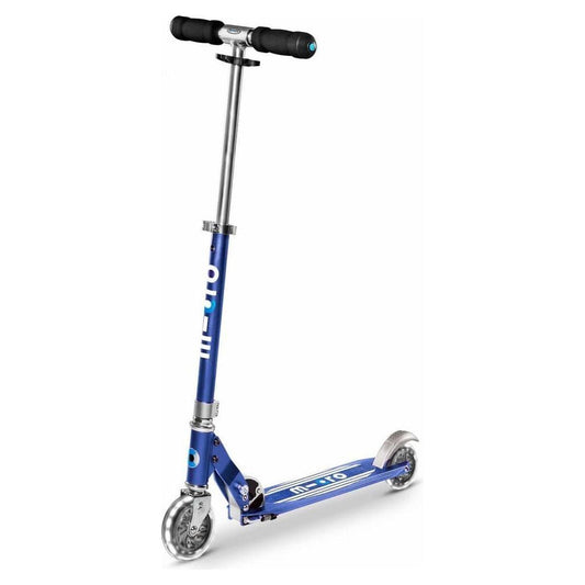 Micro Scooter Sprite LED - Blue