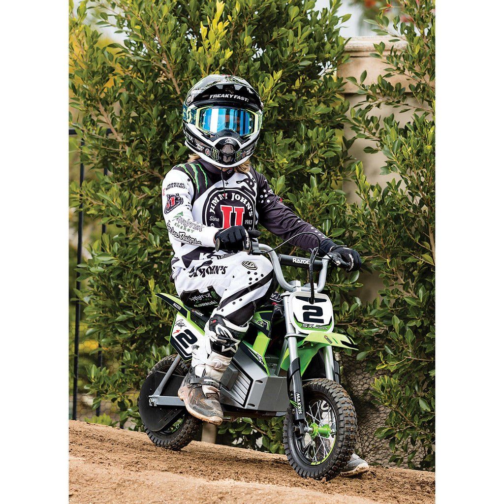 Mcgrath dirt bike on sale