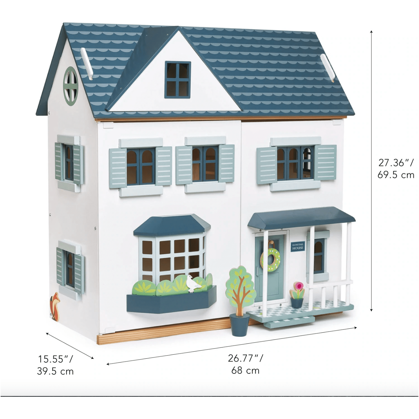 Dovetail House - The Online Toy Shop - Dollhouse - 9