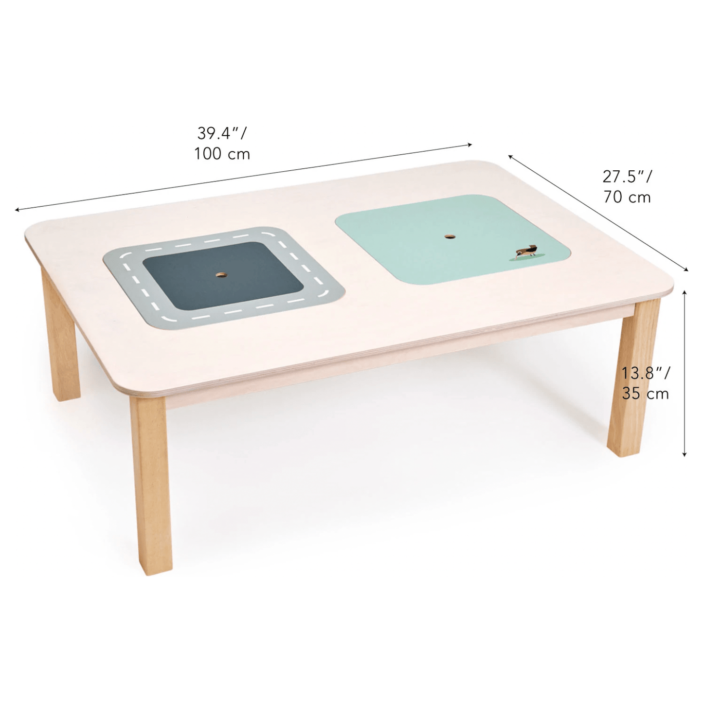 Play Table - The Online Toy Shop - Table - 1