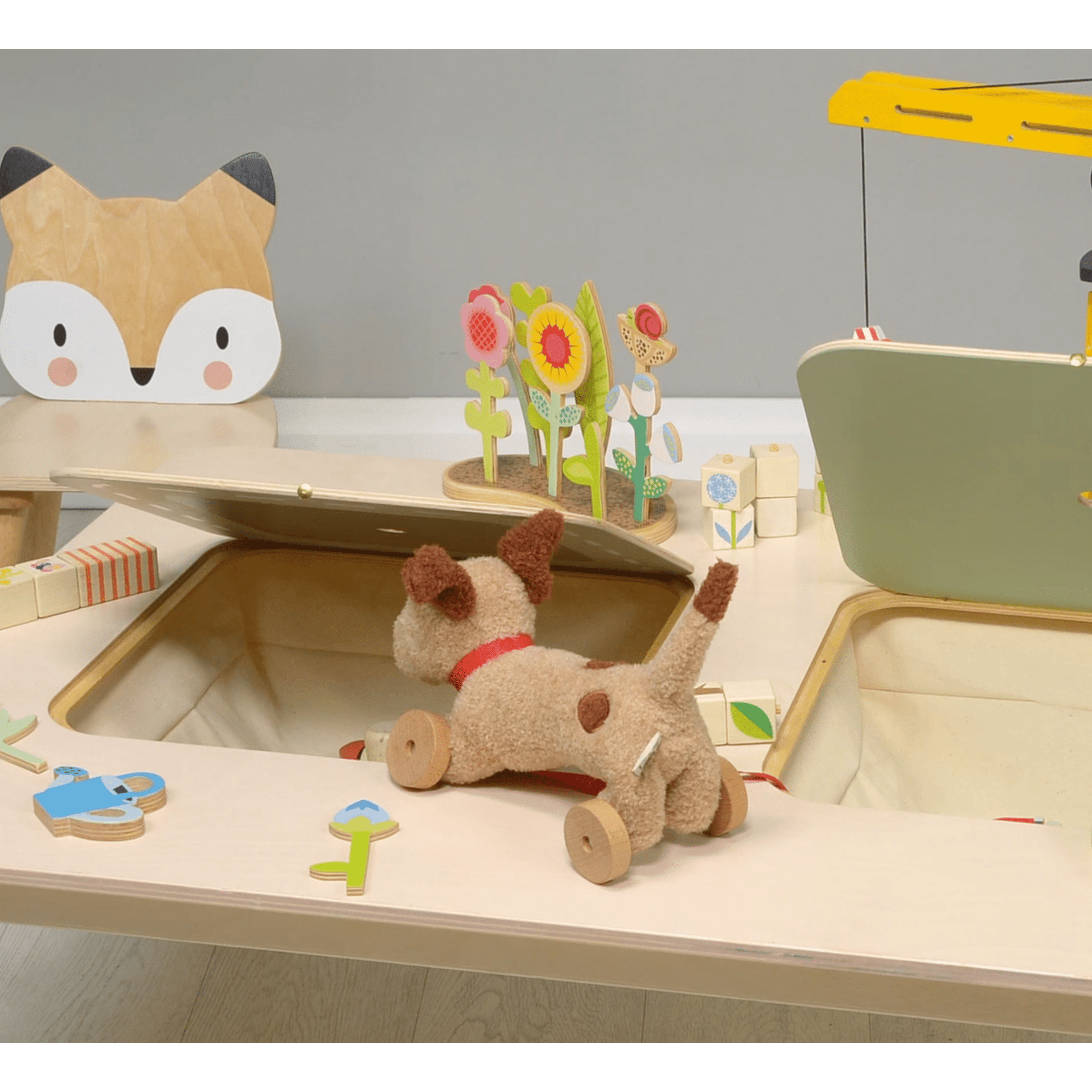 Play Table - The Online Toy Shop - Table - 4