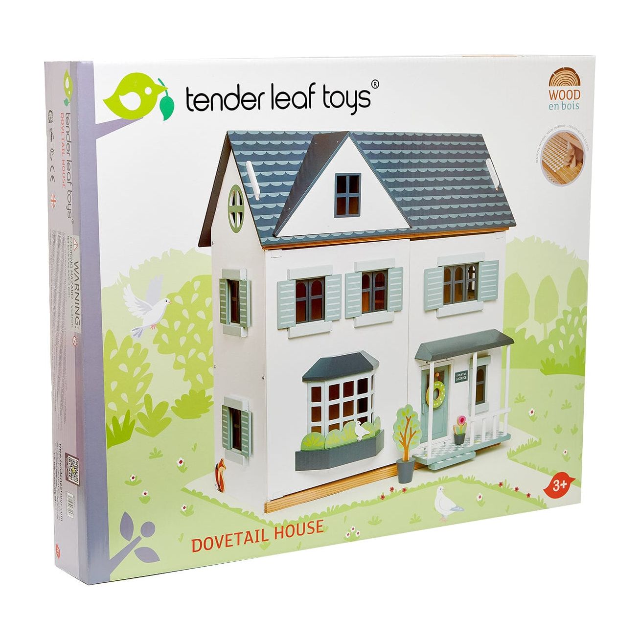 Dovetail House - The Online Toy Shop - Dollhouse - 6