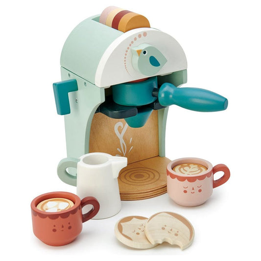 Babyccino Maker - The Online Toy Shop - Wooden Role Play Toy - 1