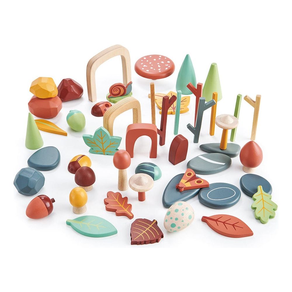 My Forest Floor - The Online Toy Shop - Wooden Toy - 8