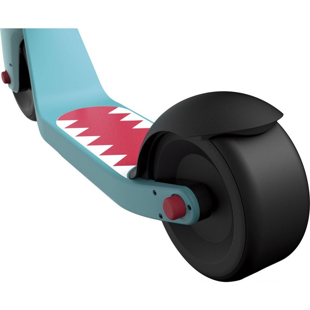 Razor Scooter Wild Ones - Shark rear wheel 