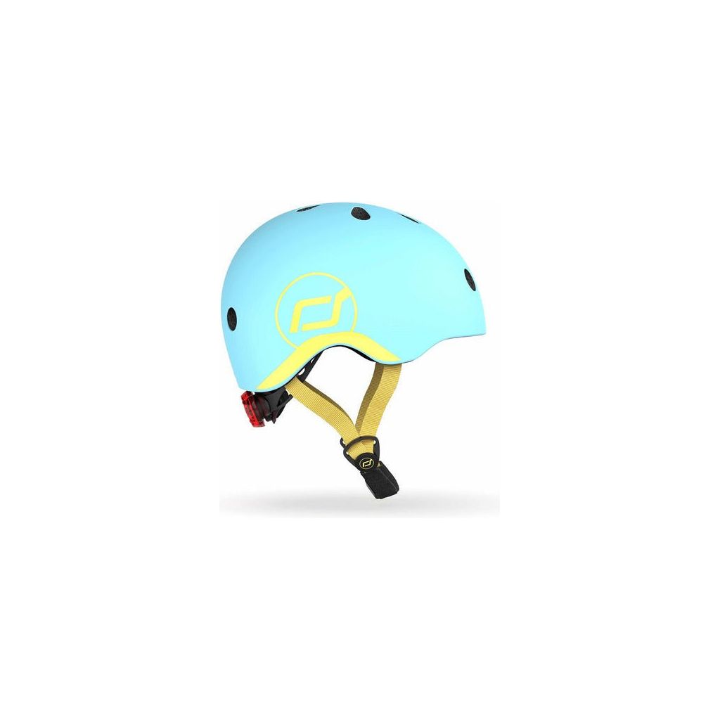 Scoot and Ride Helmet XXS - S - Blueberry side