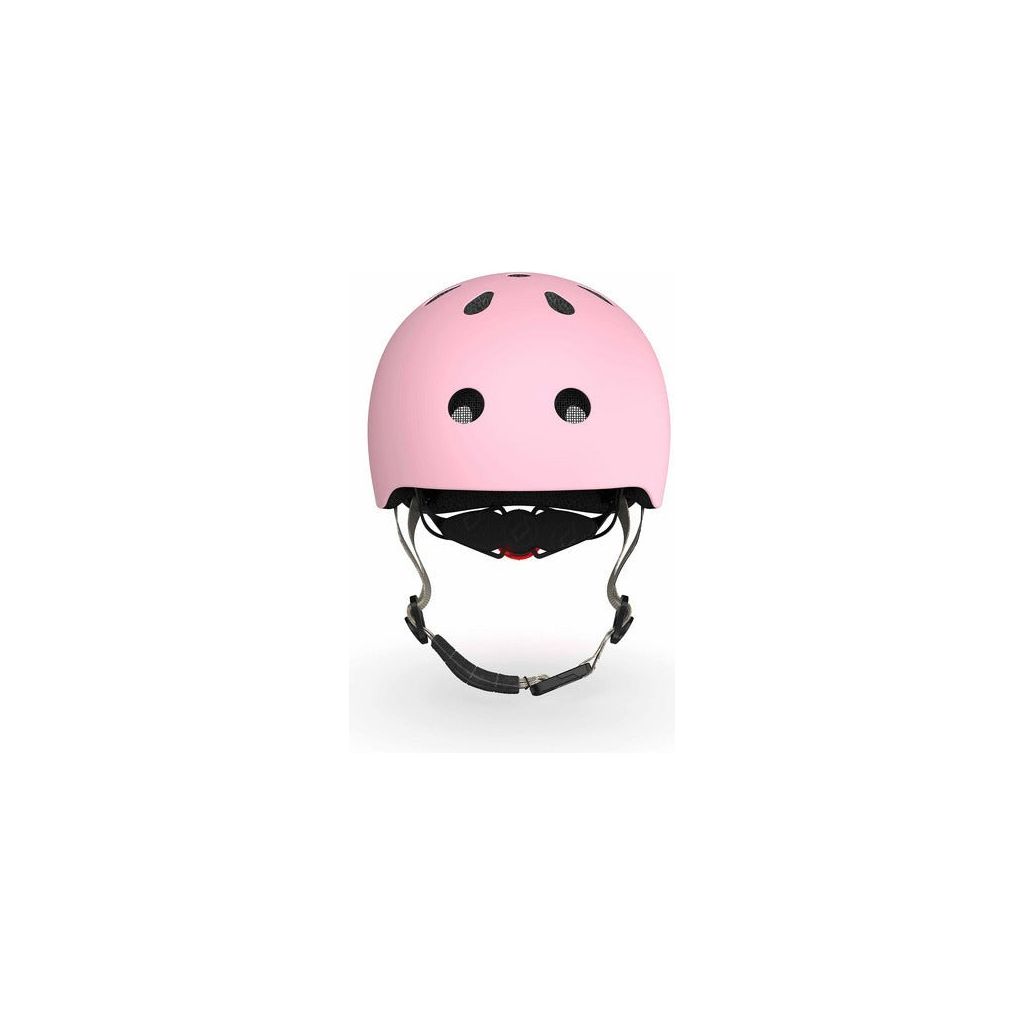 Scoot and Ride Helmet Rose XXS -S front