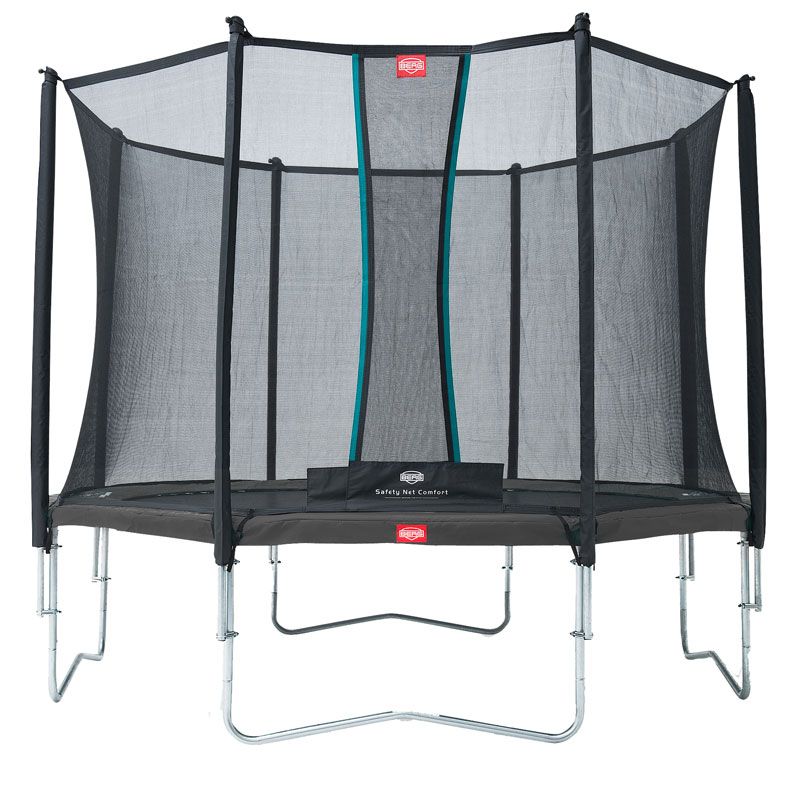 Berg Favorit Regular Trampoline - The Online Toy Shop - Round Trampoline - 10