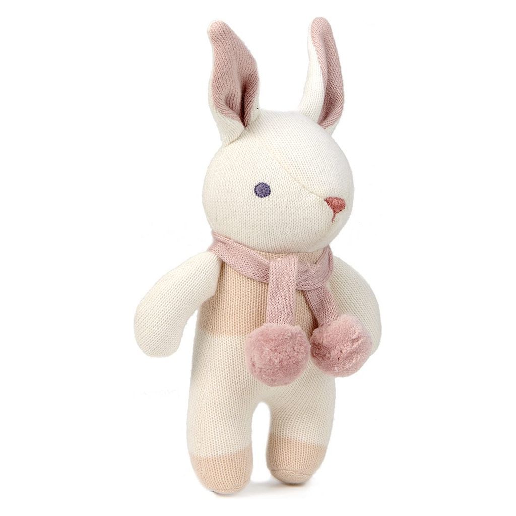 Thread Bear Baby Threads Cream Bunny Gift Set - The Online Toy Shop3