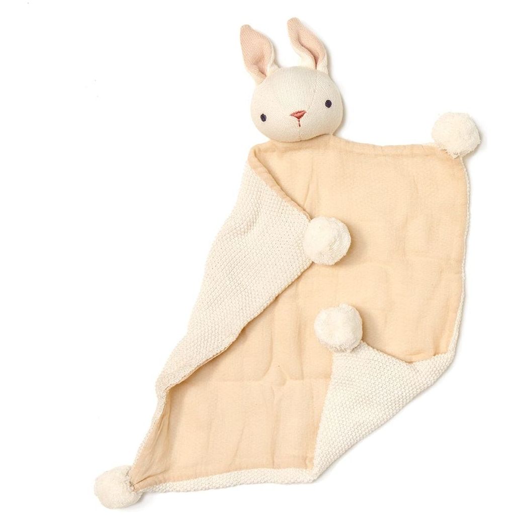 Thread Bear Baby Threads Cream Bunny Gift Set