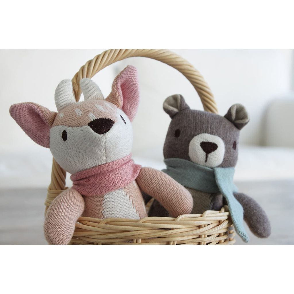 ThreadBear Knitted Animal Bundle - The Online Toy Shop11