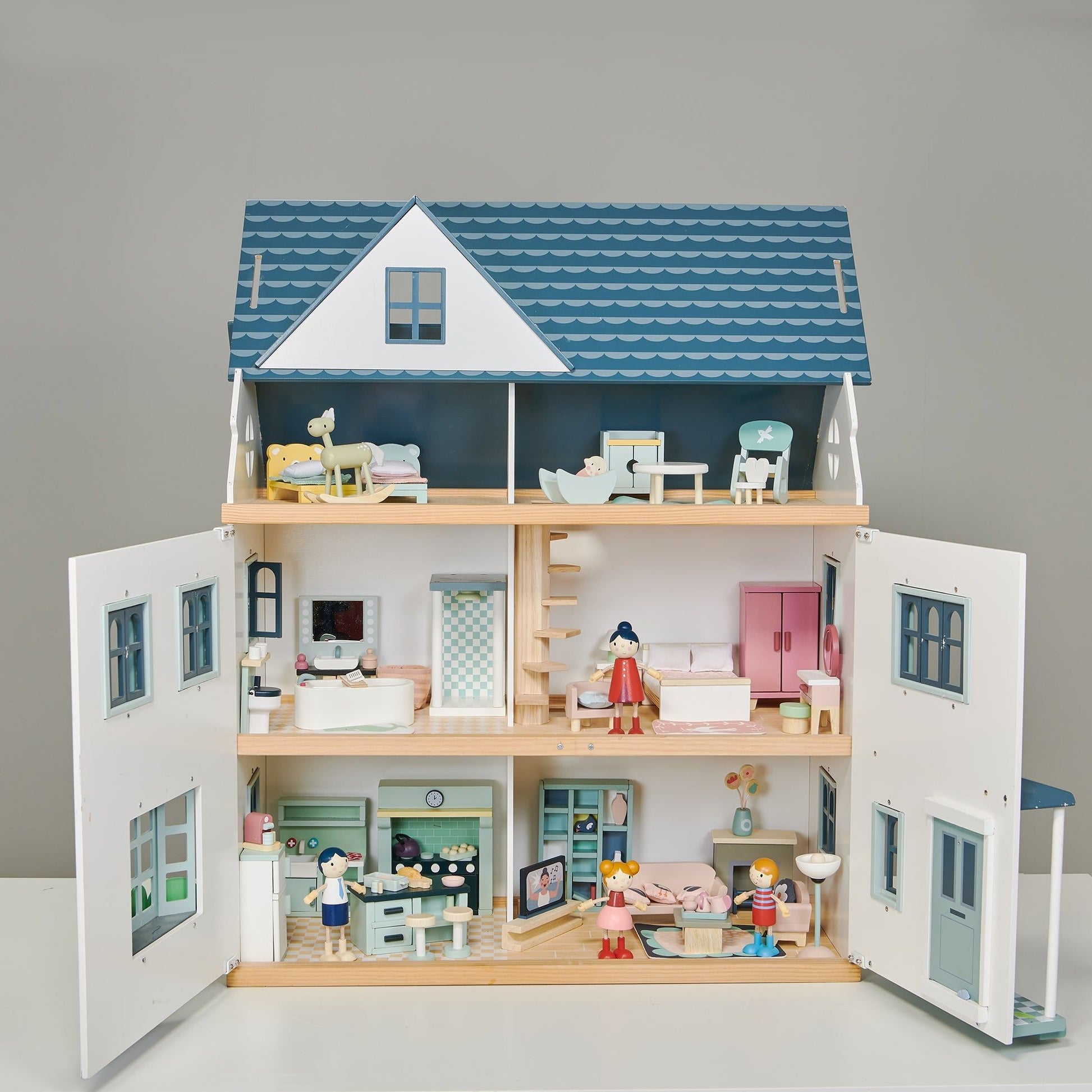 Dovetail Bundle - The Online Toy Shop - Dollhouse - 2