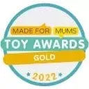 Green Kinderkraft Minibi Tricycle made for mums gold award 2022