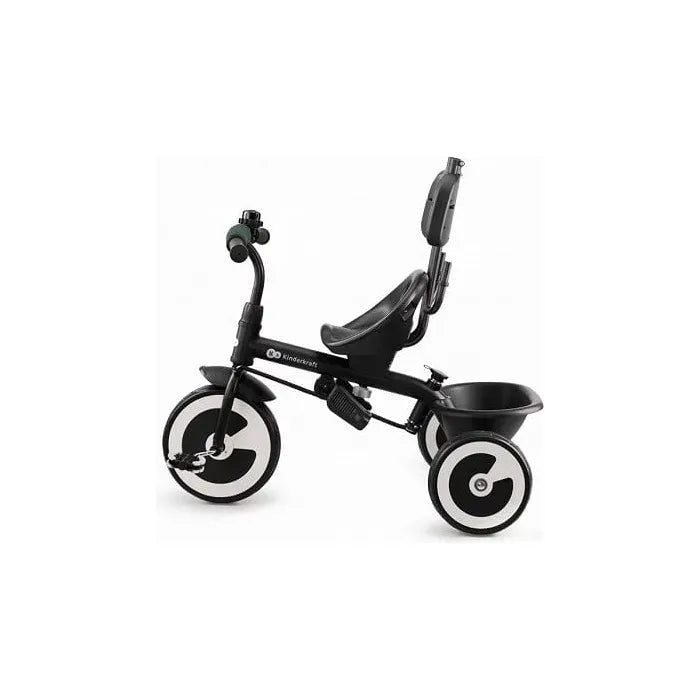 Kinderkraft Aston Tricycle - Green without adult handlebar