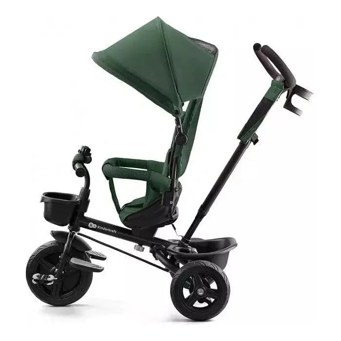 Kinderkraft Aveo Tricycle - Green side