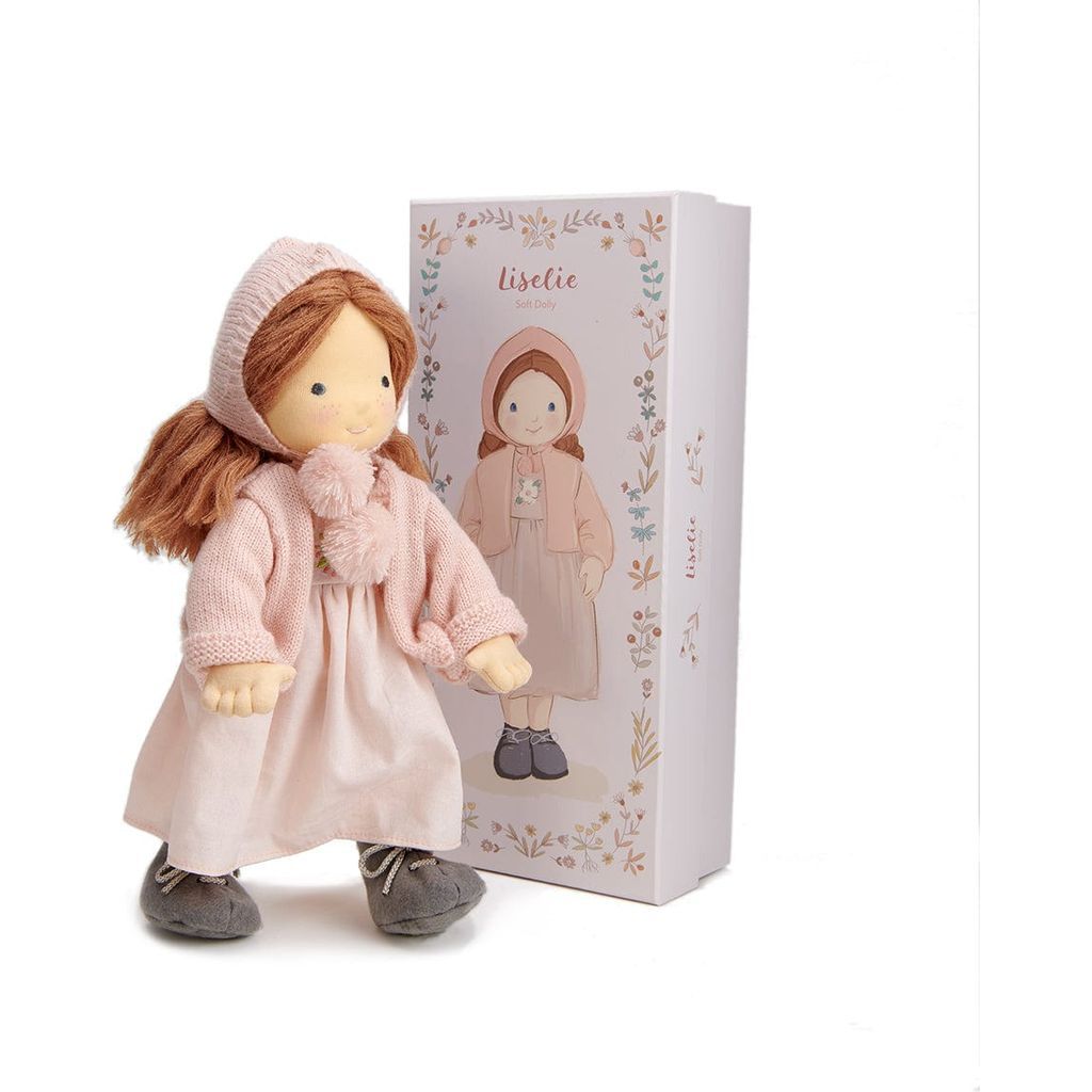 ThreadBear Liselie Doll - The Online Toy Shop1